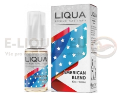 LIQUA 10ml - American Blend