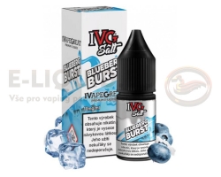 IVG Salt 10ml - Blueberg Burst (Chladivá ovocná směs) - 20mg