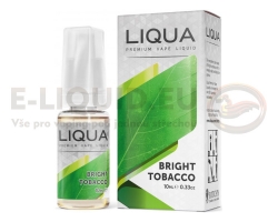 LIQUA 10ml - Bright Tobacco