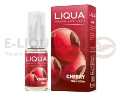 LIQUA 10ml - Cherry