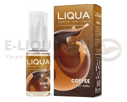 LIQUA 10ml - Coffee