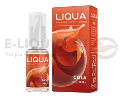 LIQUA 10ml - Cola