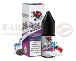 IVG Salt 10ml - Forest Berries Ice (Ledové lesní bobule) - 10mg