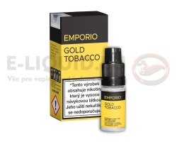 EMPORIO - Gold Tobacco 10ml