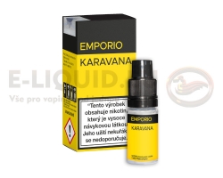 EMPORIO - Karavana 10ml