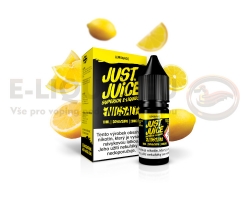 Just Juice Salt 10ml -Lemonade (Citronová limonáda) - 20mg