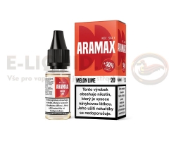 ARAMAX salt 10ml - Melon Lime