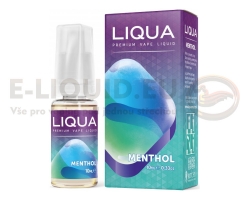 LIQUA 10ml - Menthol