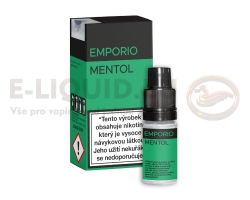 EMPORIO - Mentol 10ml