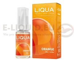 LIQUA 10ml - Orange