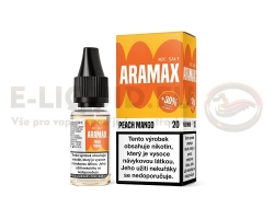 ARAMAX salt 10ml - Peach Mango