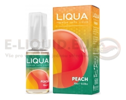 LIQUA 10ml - Peach