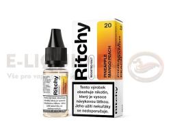 Ritchy salt 10ml - Pineapple Mango Peach