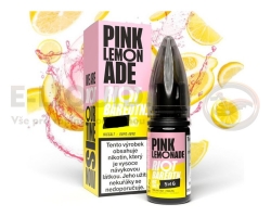 Riot BAR EDTN salt 10ml - Pink Lemonade (Růžová limonáda) - 20mg