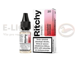 Ritchy salt 10ml - Raspberry Lemonade