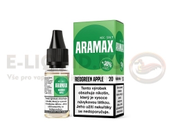 ARAMAX salt 10ml - RedGreen Apple