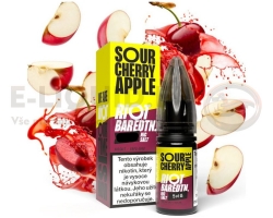 Riot BAR EDTN salt 10ml - Sour Cherry Apple (Třešeň a zelené jablko) - 10mg