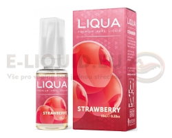 LIQUA 10ml - Strawberry