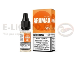 ARAMAX salt 10ml - Sweet Orange
