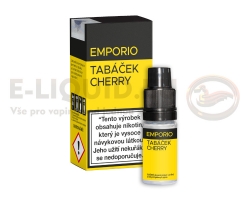 EMPORIO - Tabáček Cherry 10ml