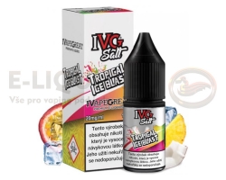 IVG Salt 10ml - Tropical Ice Blast (Ledové tropické ovoce)