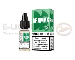 ARAMAX salt 10ml - Tropical Mix