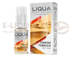 LIQUA 10ml - Turkish Tobacco