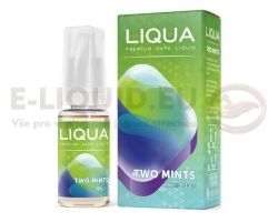 LIQUA 10ml - Two Mints