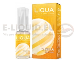 LIQUA 10ml - Vanilla