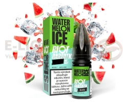 Riot BAR EDTN salt 10ml - Watermelon Ice (Ledový vodní meloun) - 20mg