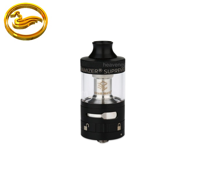 Atomizer Steam Crave Aromamizer Supreme V2 RDTA RDA 5ml barva erna