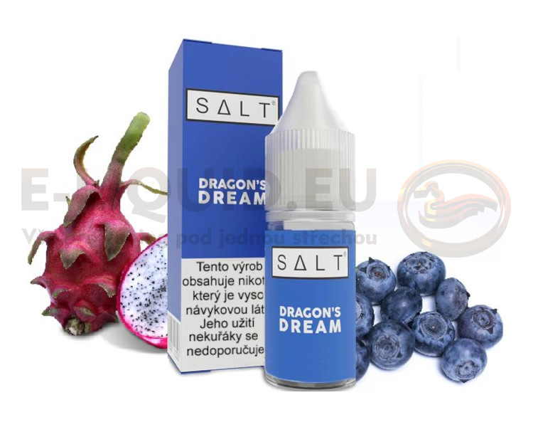 Juice Sauz SALT 10ml - Dragon´s Dream síla nikotinu 20mg/ml